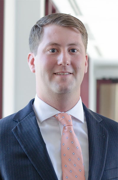 Headshot of attorney Lucas J. Kane